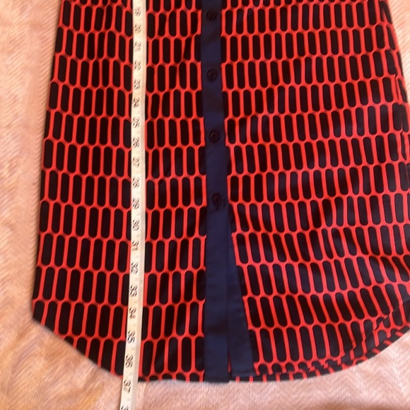 Adorable Michael Kors Shirt Dress sz XXS - Picture 6 of 7